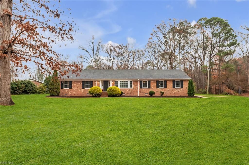 807 Craig DR, Suffolk, VA 23434