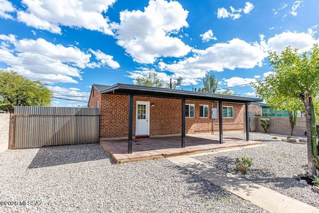 1143 N Santa Rosa Avenue, Tucson, AZ 85712