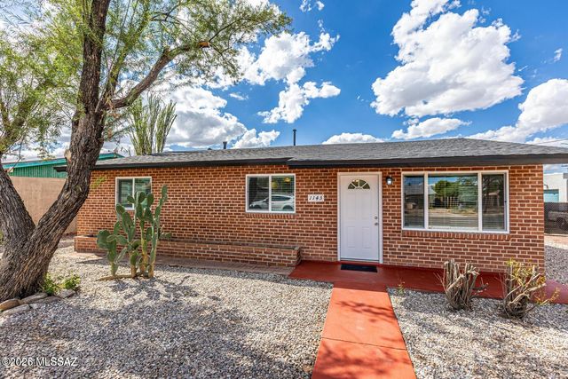 1143 N Santa Rosa Avenue, Tucson, AZ 85712