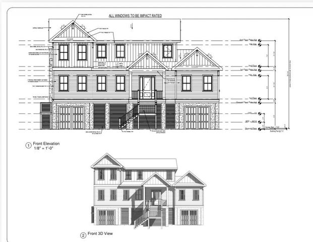 22 21st Avenue, Isle Of Palms, SC 29451