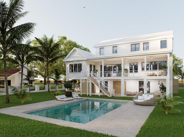 22 21st Avenue, Isle Of Palms, SC 29451