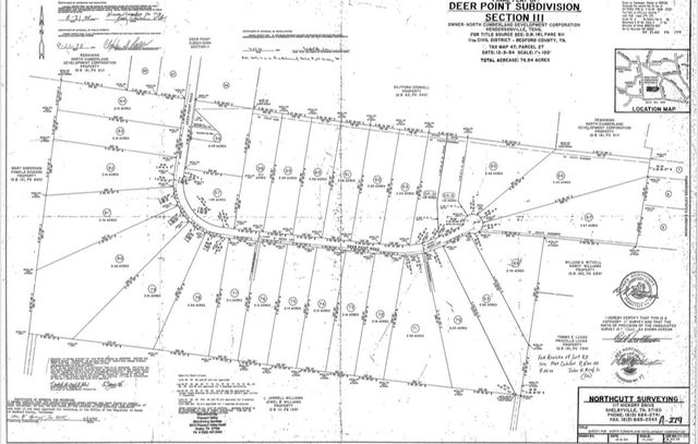 334 Deer Point Rd, Unionville, TN 37180