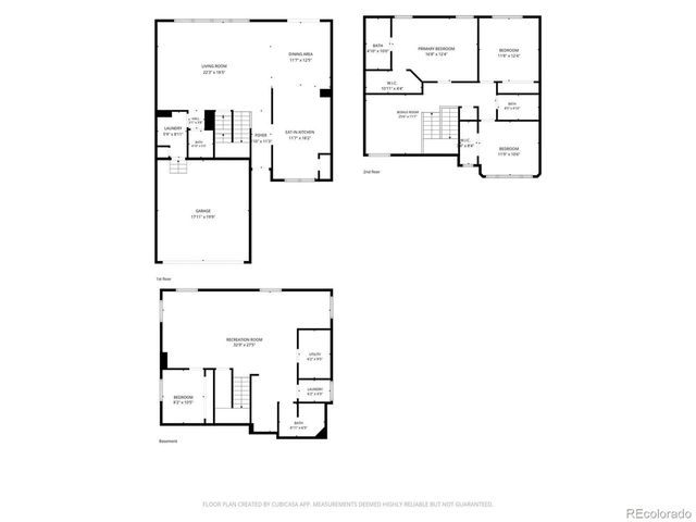 9270 Garfield St, Denver, CO 80229
