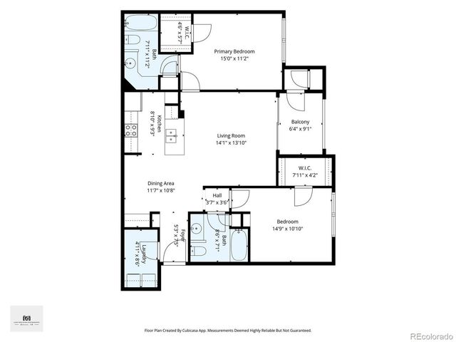 7483 S Quail Cir 614, Littleton, CO 80127