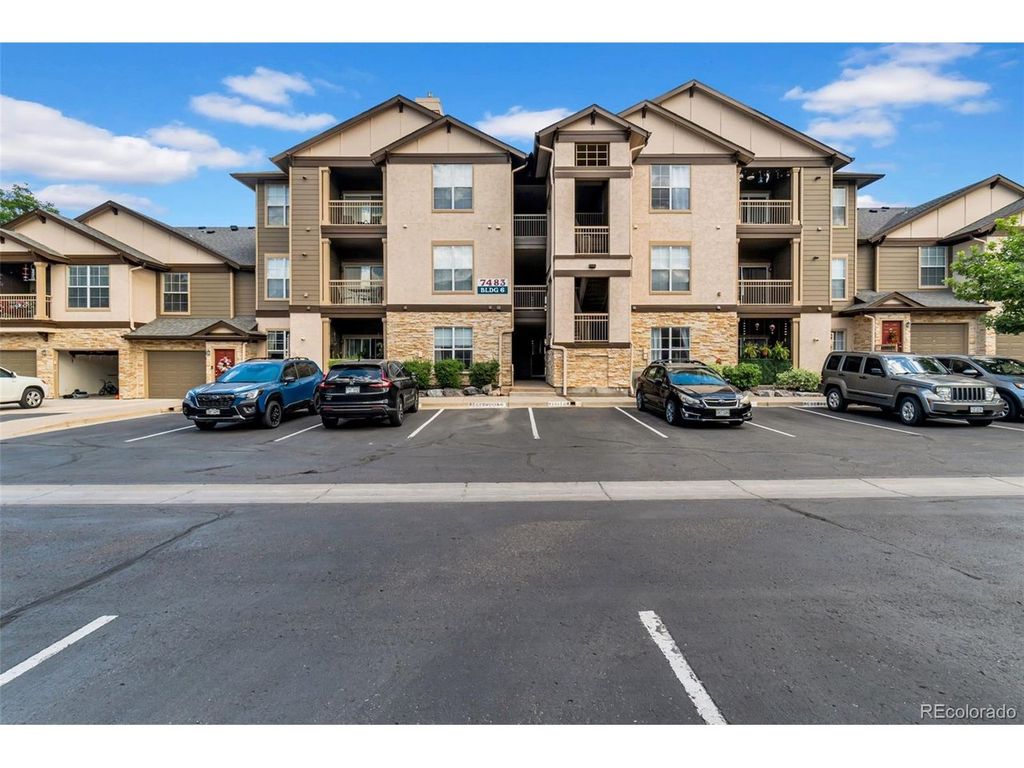 7483 S Quail Cir 614, Littleton, CO 80127
