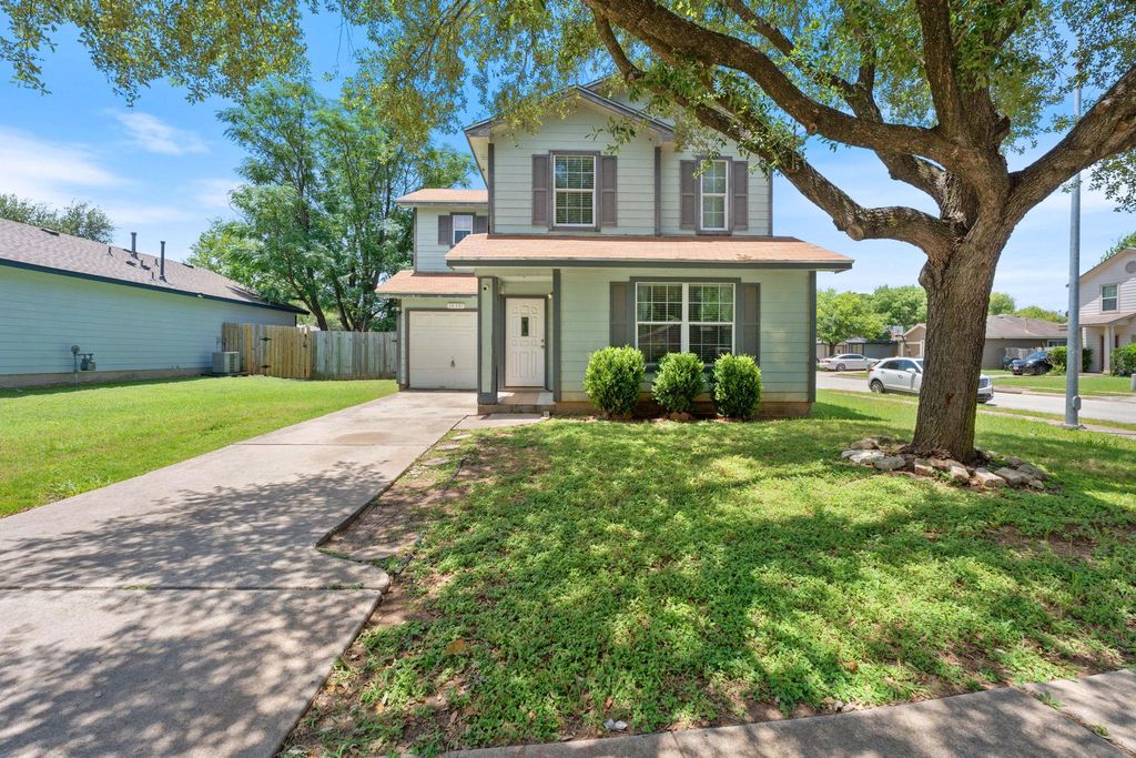 14301 Sandifer ST, Austin, TX 78725