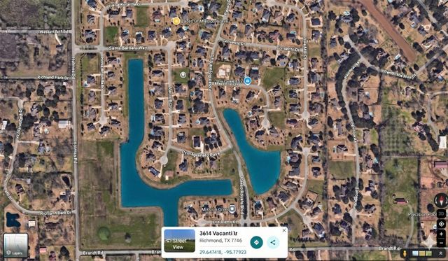 3614 Vacanti Drive, Richmond, TX 77406