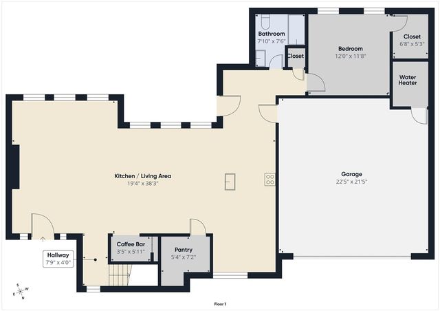 1317 Bunker Drive, Pea Ridge, AR 72751