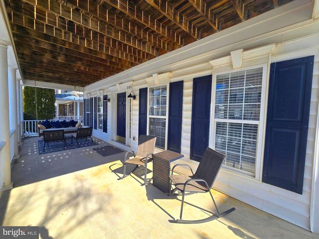 203 BULLSKIN ST, Charles Town, WV 25414