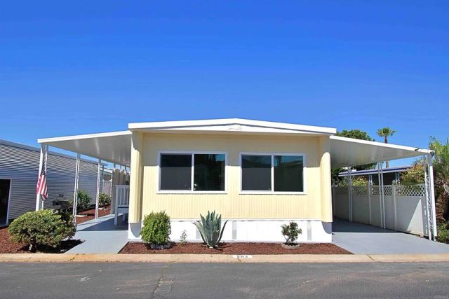 8301 Mission Gorge 263, Santee, CA 92071