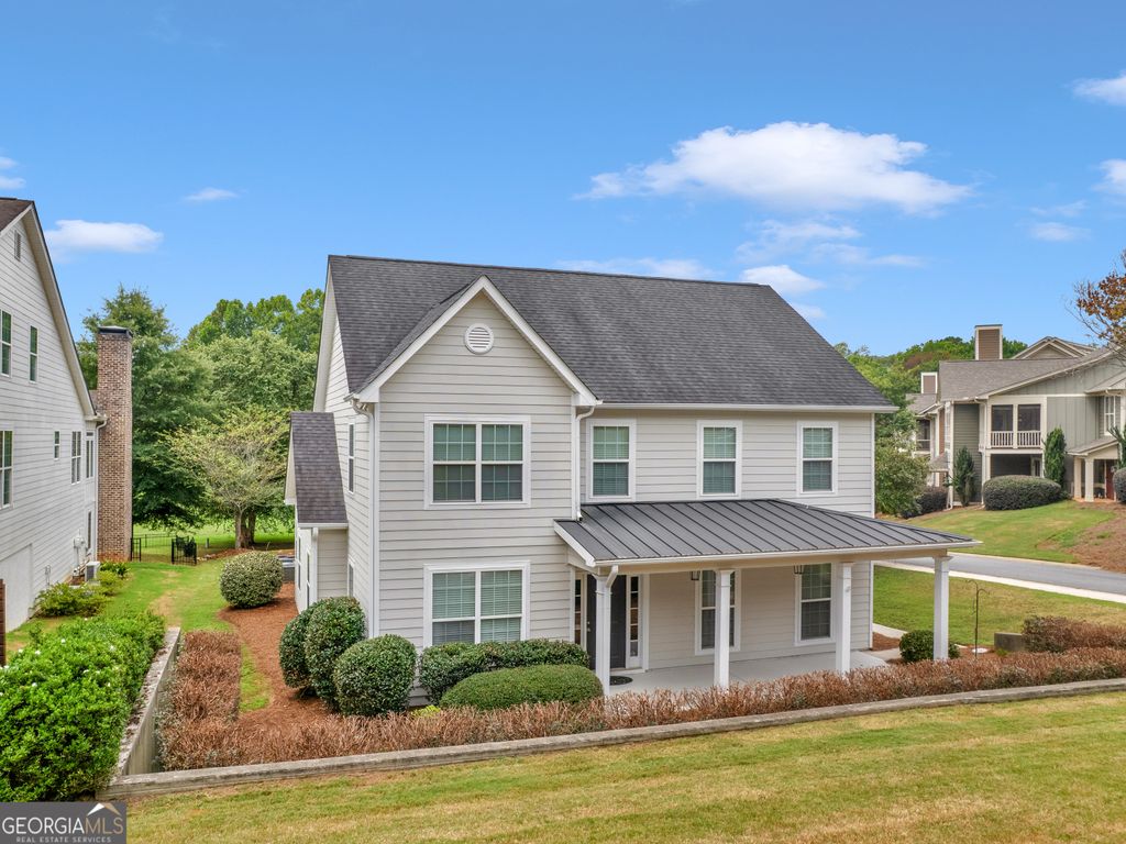 1232 Buttermilk Lane, Griffin, GA 30224