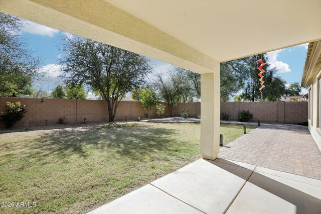 1845 E ALOE Place, Chandler, AZ 85286