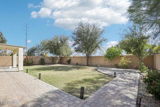 1845 E ALOE Place, Chandler, AZ 85286