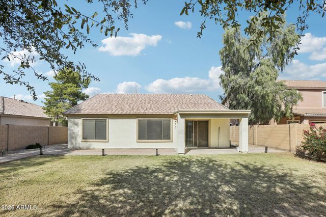 1845 E ALOE Place, Chandler, AZ 85286