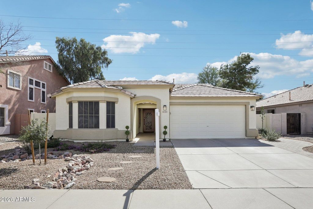 1845 E ALOE Place, Chandler, AZ 85286