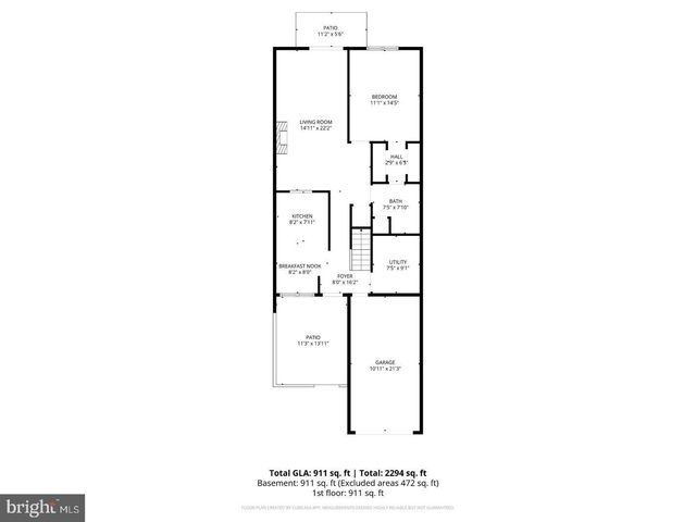 603 BENTWOOD LN, York, PA 17408