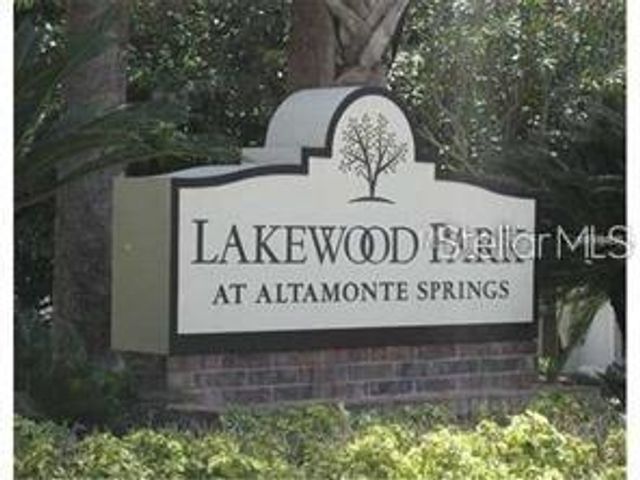 365 FORESTWAY CIRCLE 306, Altamonte Springs, FL 32701