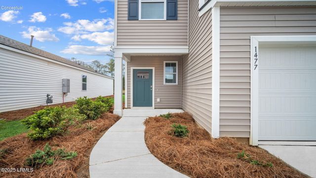 1130 Sanctum Street, Ridgeland, SC 29936