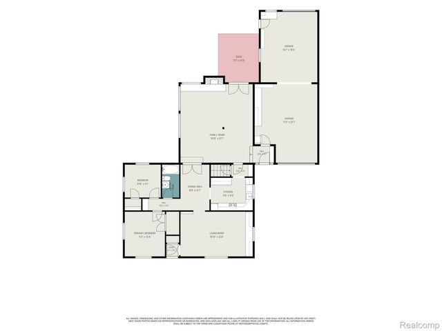 207 N Elms Road, Flushing, MI 48433