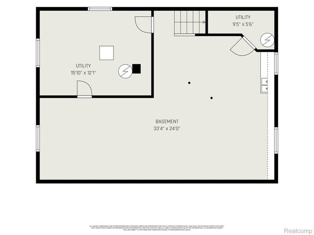 207 N Elms Road, Flushing, MI 48433