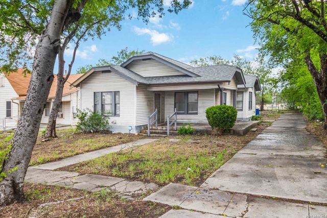 527 E DREXEL AVE, San Antonio, TX 78210