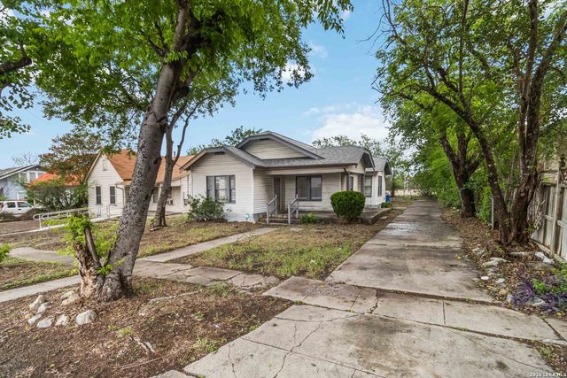 527 E DREXEL AVE, San Antonio, TX 78210