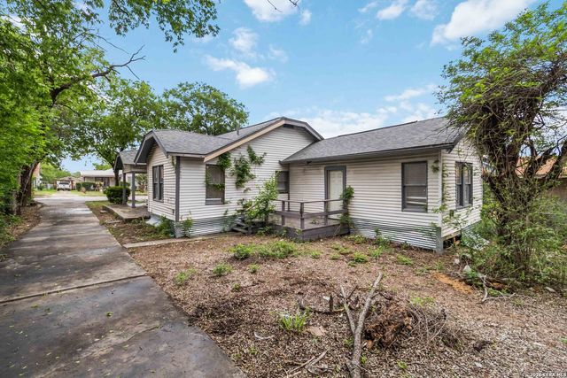 527 E DREXEL AVE, San Antonio, TX 78210
