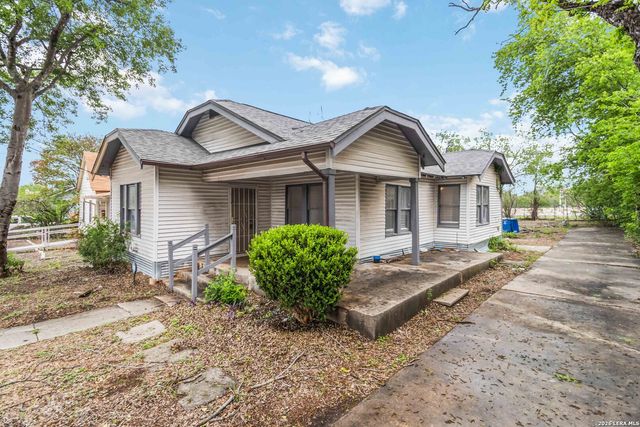 527 E DREXEL AVE, San Antonio, TX 78210