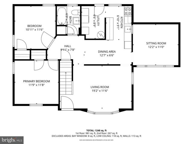 300 W 3RD AVE, Barrington, NJ 08007