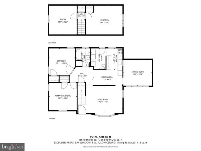 300 W 3RD AVE, Barrington, NJ 08007