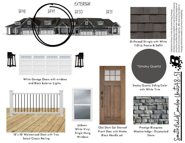 11972 Smithfield Drive Lot 49, Holland Twp, MI 49424
