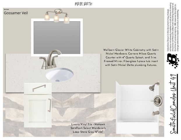 11972 Smithfield Drive Lot 49, Holland Twp, MI 49424