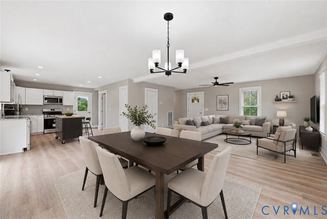 1526 New Town Rd, Goochland, VA 23063
