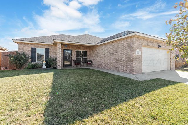 41 NICCI Lane, Canyon, TX 79015