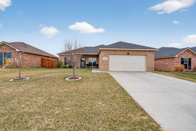 41 NICCI Lane, Canyon, TX 79015