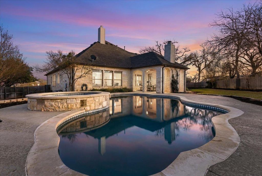 3008 Cancelo CV, Round Rock, TX 78681