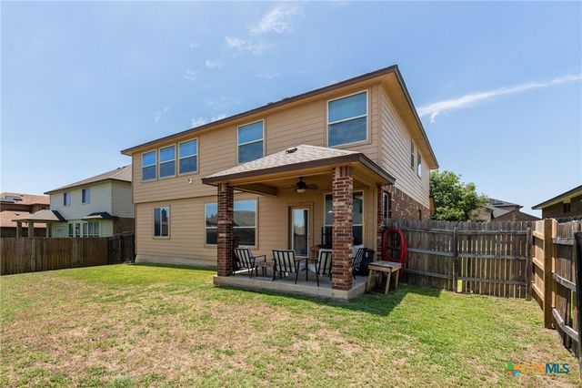 6306 Mustang Creek Road, Killeen, TX 76549