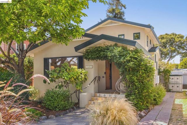 1645 Capistrano Ave, Berkeley, CA 94707