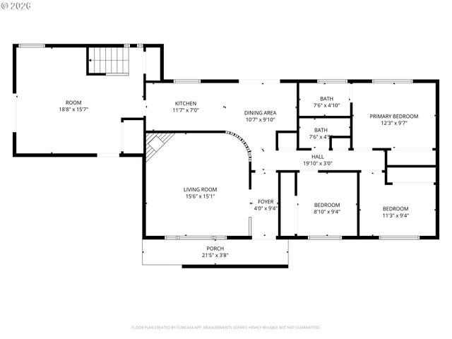 967 RAINBOW Dr, Springfield, OR 97477