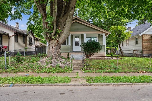 832 Clarkson Avenue, Dayton, OH 45402
