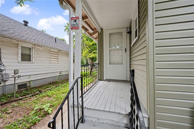 832 Clarkson Avenue, Dayton, OH 45402