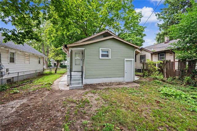 832 Clarkson Avenue, Dayton, OH 45402