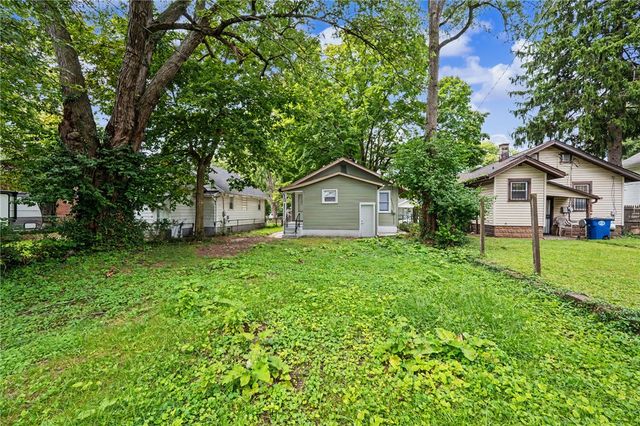 832 Clarkson Avenue, Dayton, OH 45402