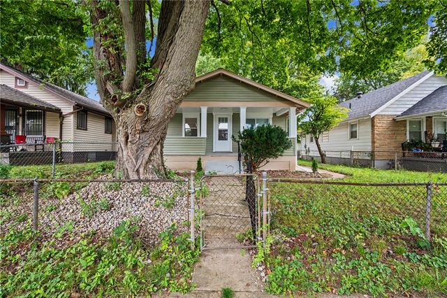832 Clarkson Avenue, Dayton, OH 45402