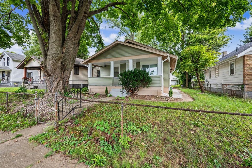 832 Clarkson Avenue, Dayton, OH 45402