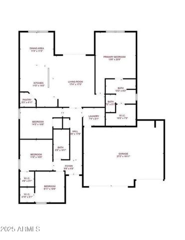 1016 W BEACON Drive, Casa Grande, AZ 85122