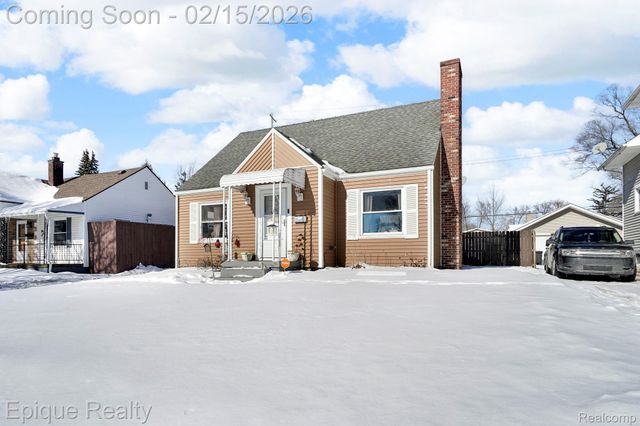 361 Buckingham Avenue, Flint, MI 48507