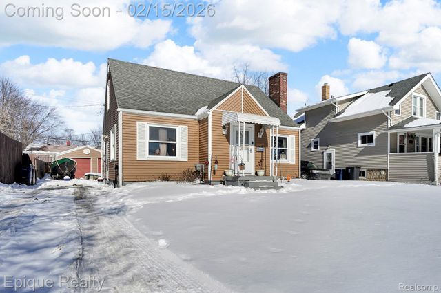 361 Buckingham Avenue, Flint, MI 48507