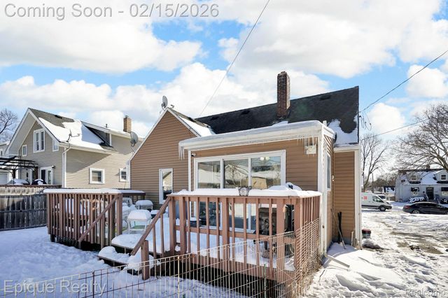 361 Buckingham Avenue, Flint, MI 48507