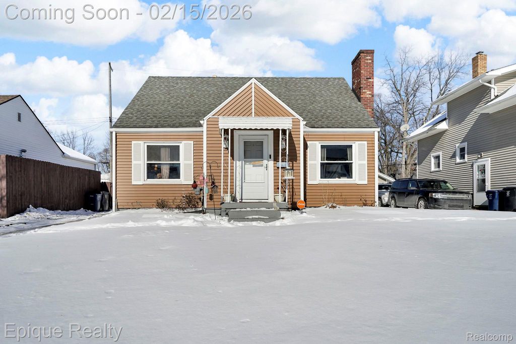 361 Buckingham Avenue, Flint, MI 48507